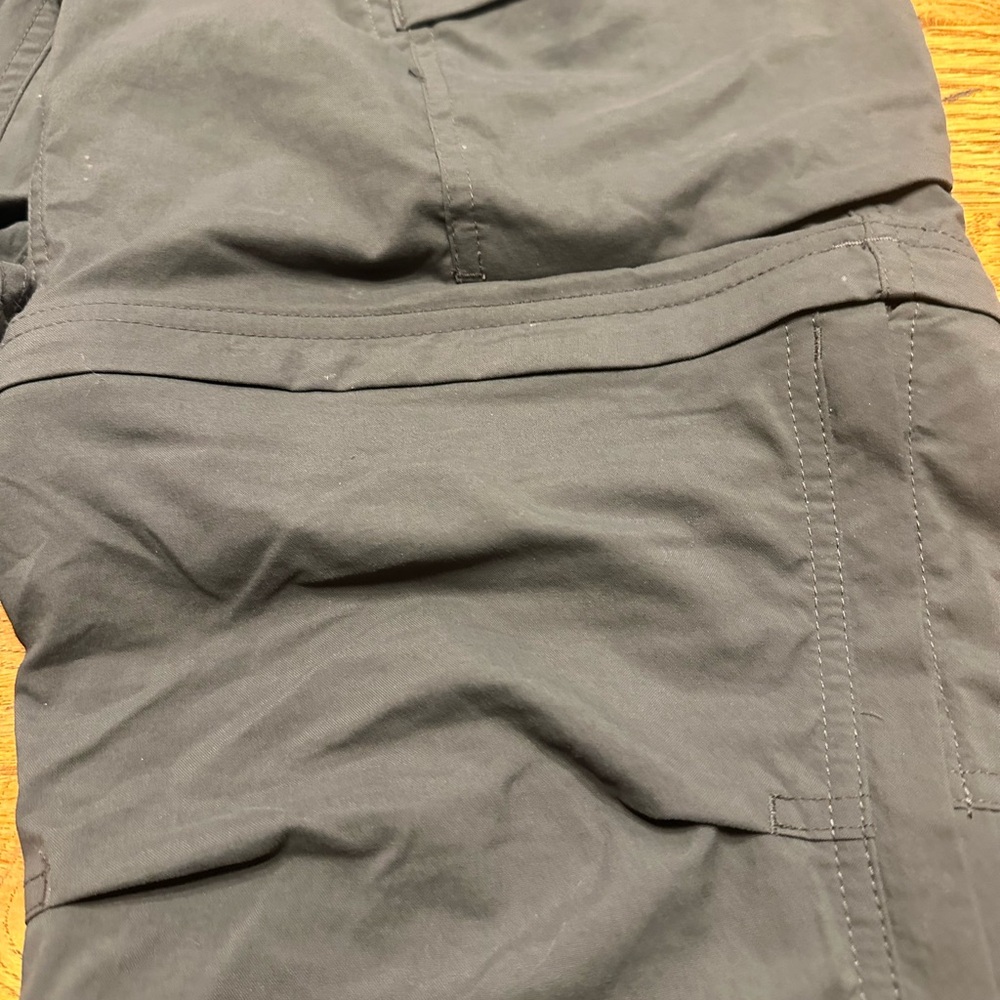Rei Co.op Sahara Convertible Pants sz6 - Picture 2 of 9